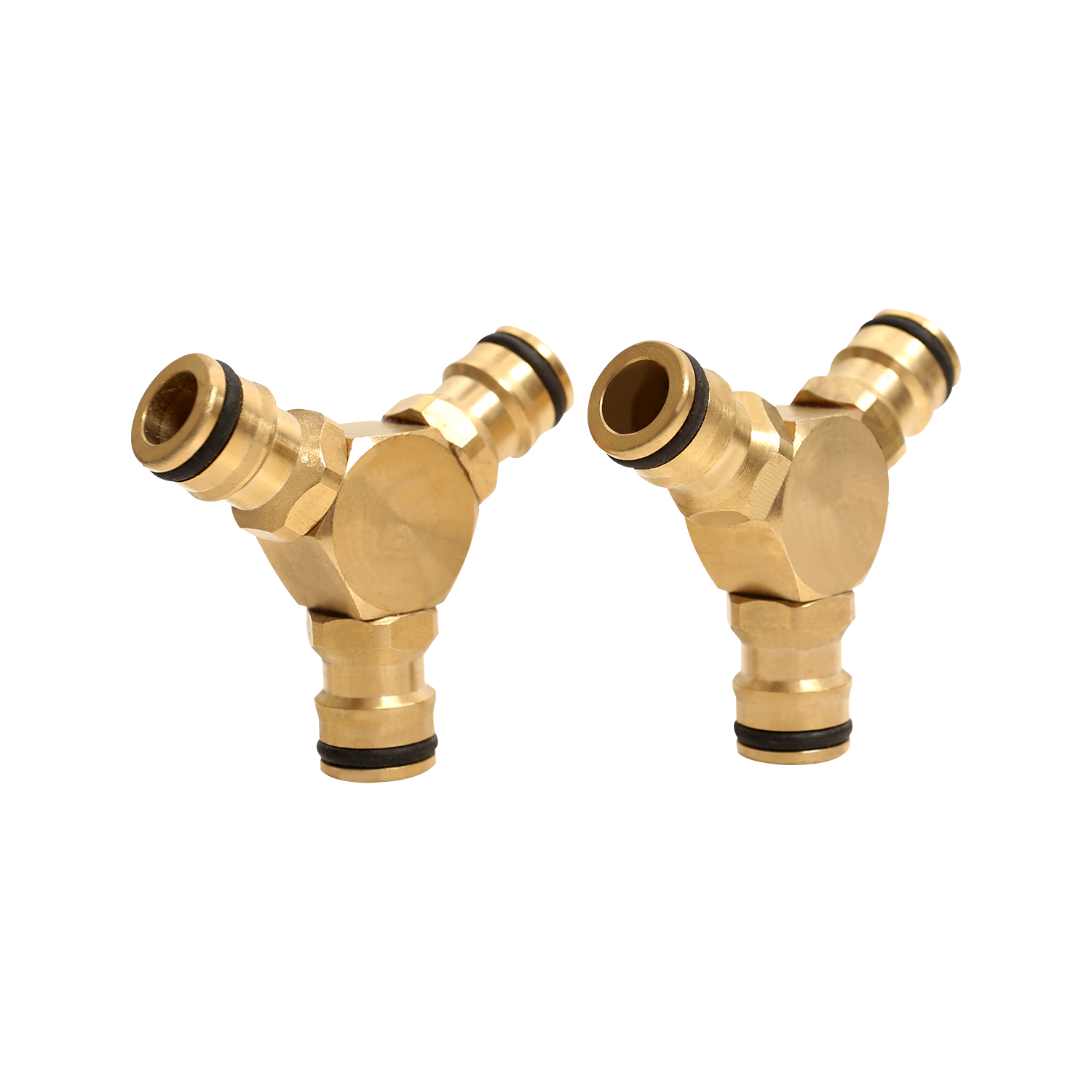 Three Way Connector