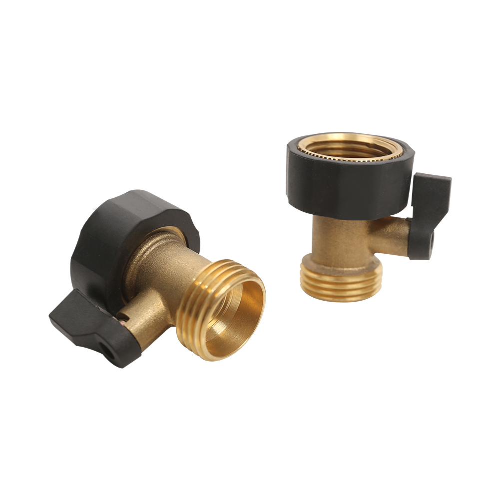 Single Way Connector