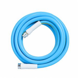Hybrid Garden Hose with America Aluminum Connector