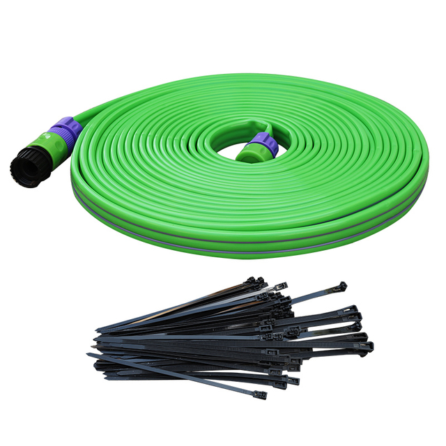 Three Tube Sprinkler Hose for Europe