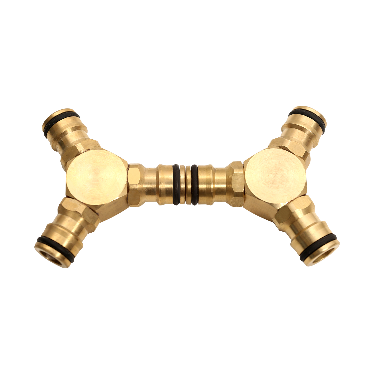 Three Way Connector