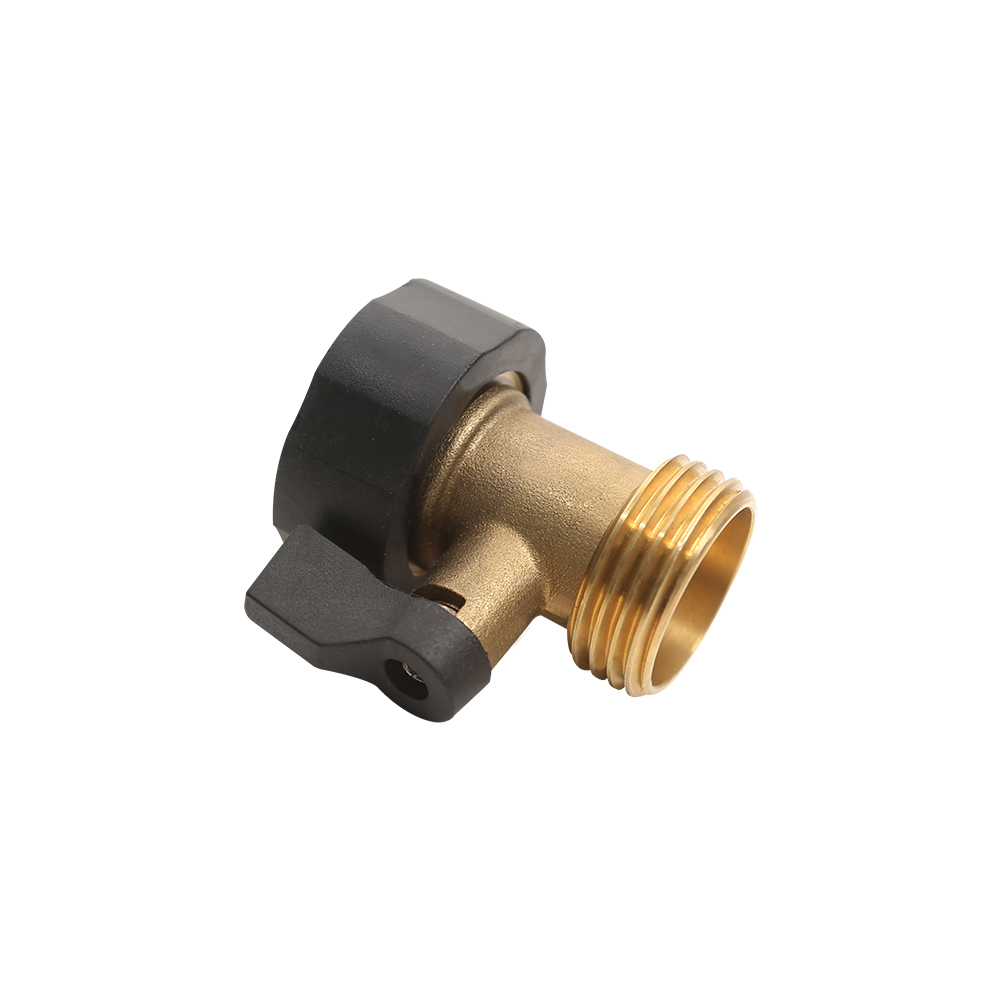 Single Way Connector