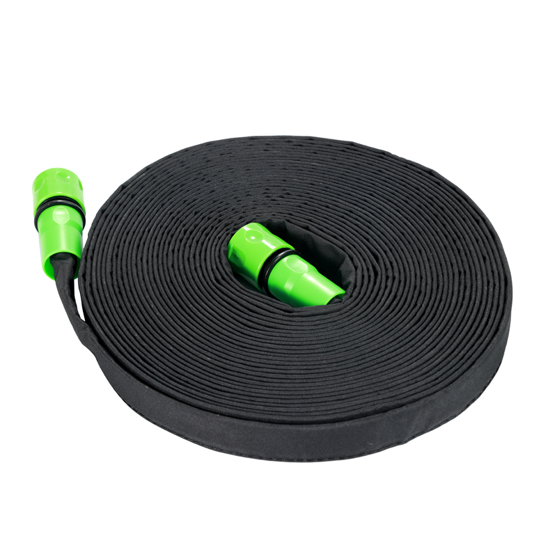 Flat Garden hose For Europe-2