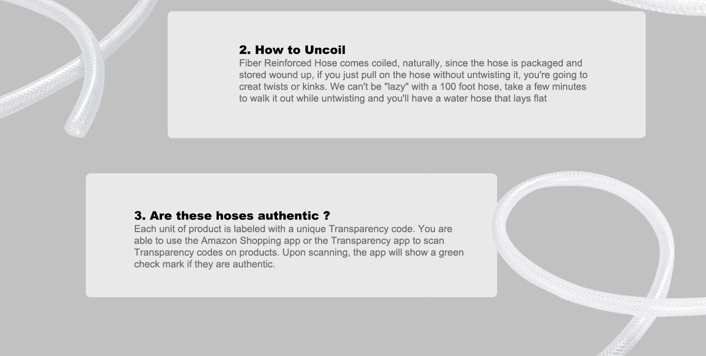 Fiber Reinforced Hose5