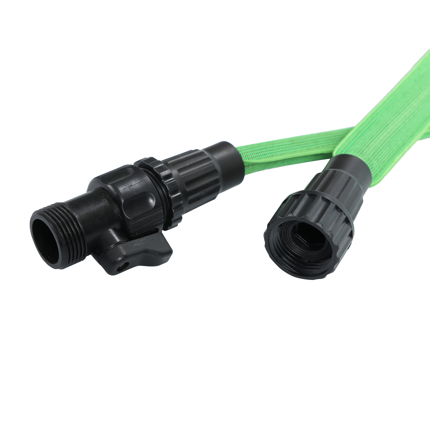 2X Expandable Hose with America Plastic Connector