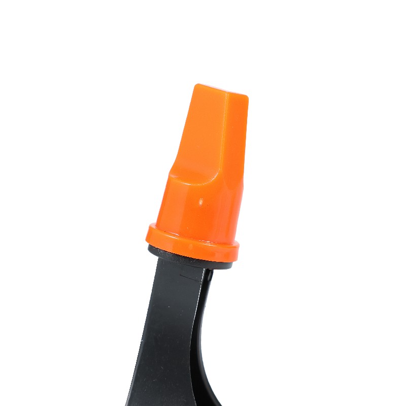 Adjustable 3-Arm Plastic Rotary Sprinkler with Spike