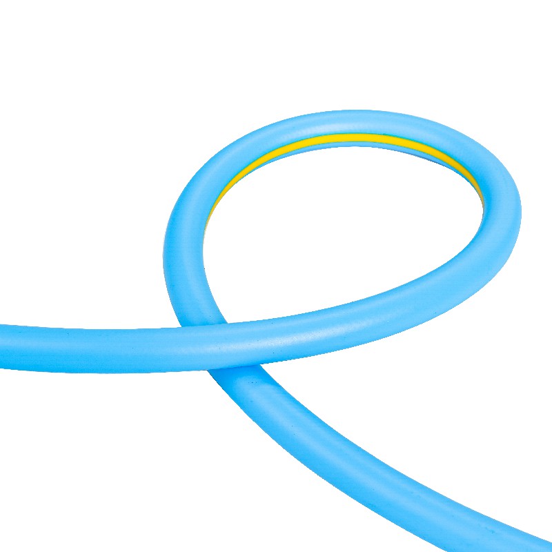 Hybrid Garden Hose with America Aluminum Connector