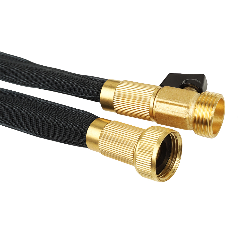 Patented 2X Expandable Hose for America