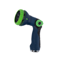 TN016 Thumb Control 8-pattern Pistol Nozzle