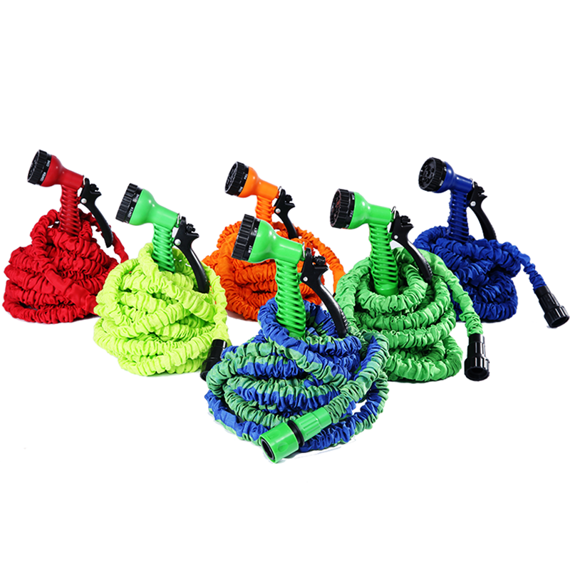 Expandable Hose with Plastic Quick Connector for Europe