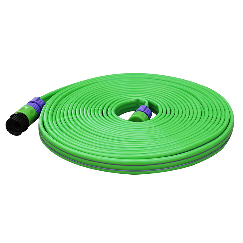 Three Tube Sprinkler Hose for Europe