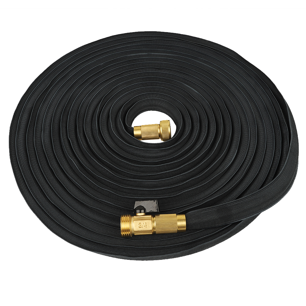 Patented 2X Expandable Hose for America