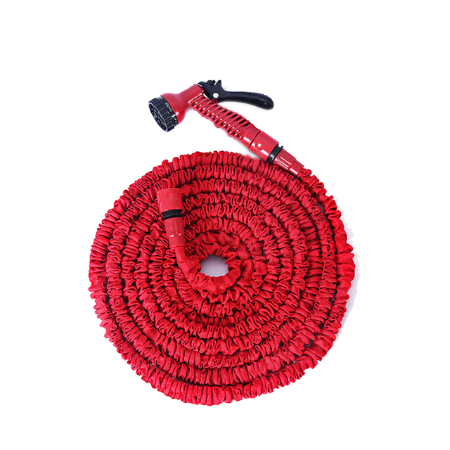Expandable Hose with Plastic Quick Connector for Europe