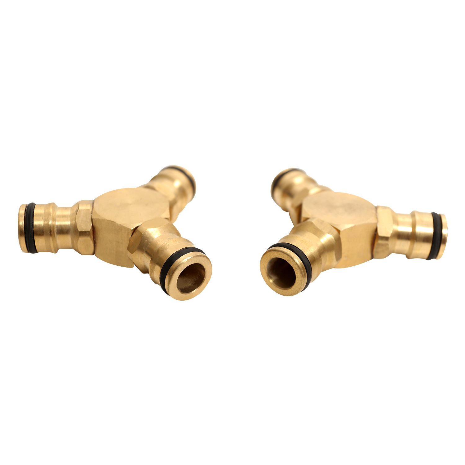 Three Way Connector