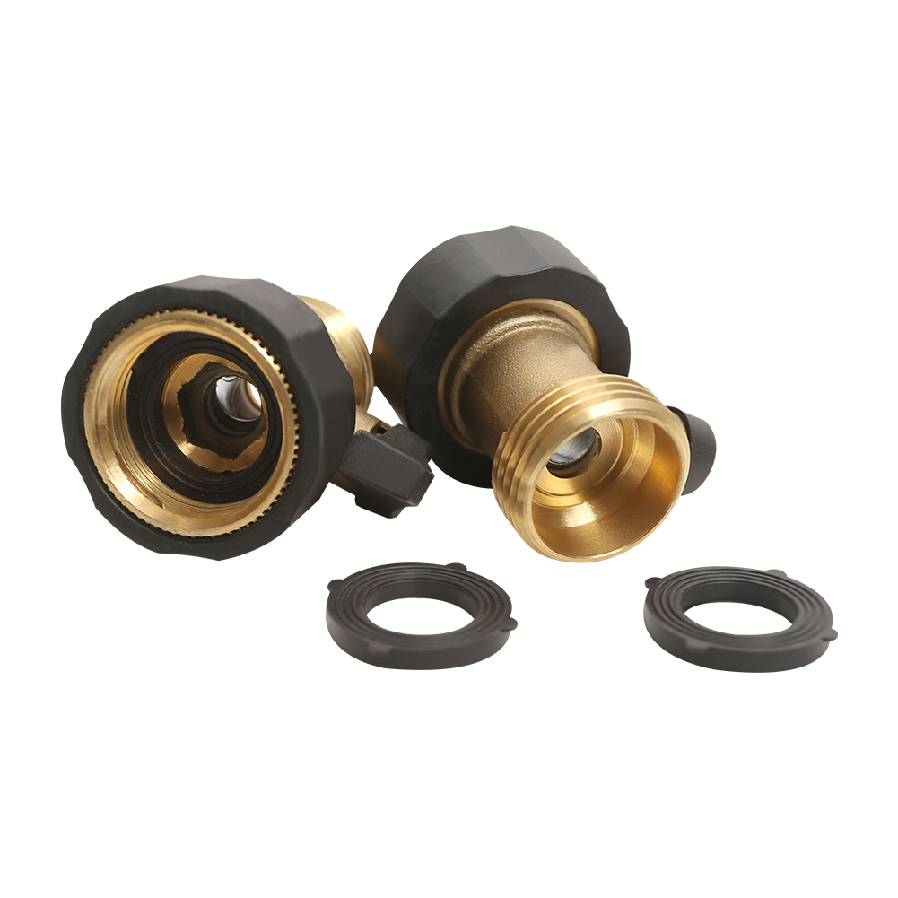 Single Way Connector