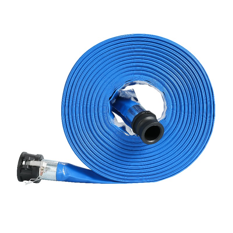 Medium Duty Lay Flat Hose 