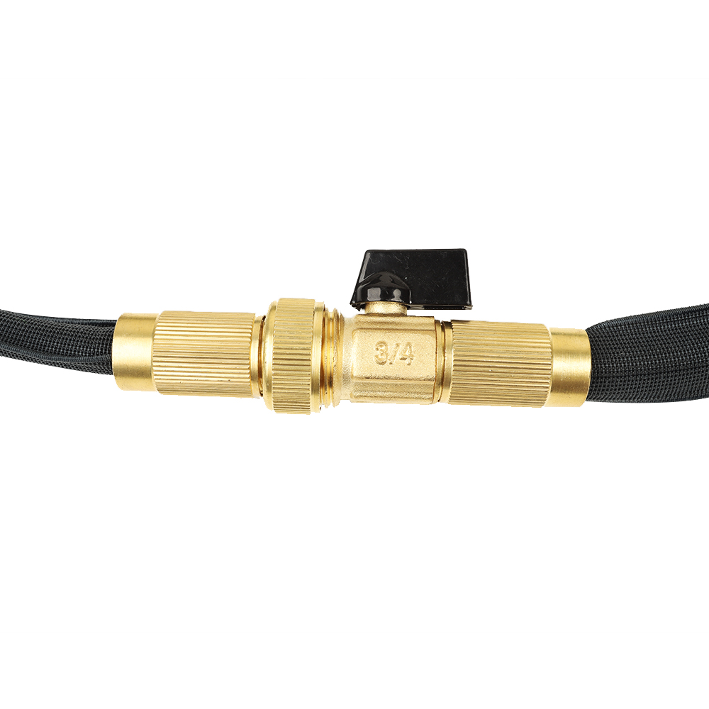 Patented 2X Expandable Hose for America