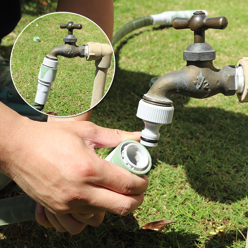 Flat Garden Hose for Europe