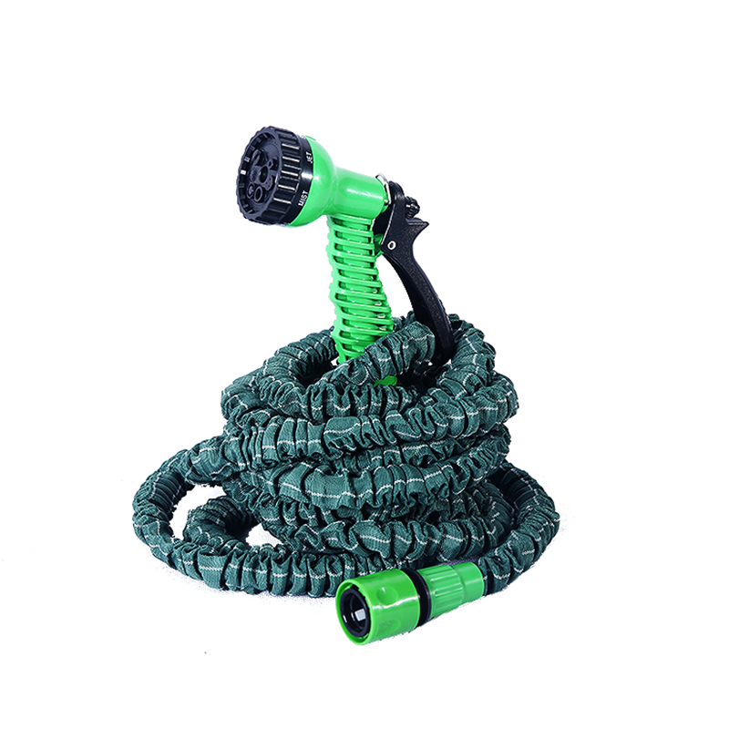 Expandable Hose with Plastic Quick Connector for Europe